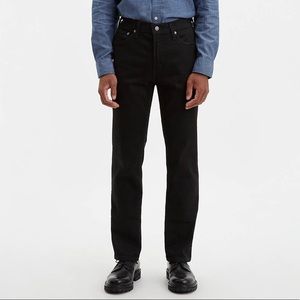 Levi’s 541 Athletic Black Jeans